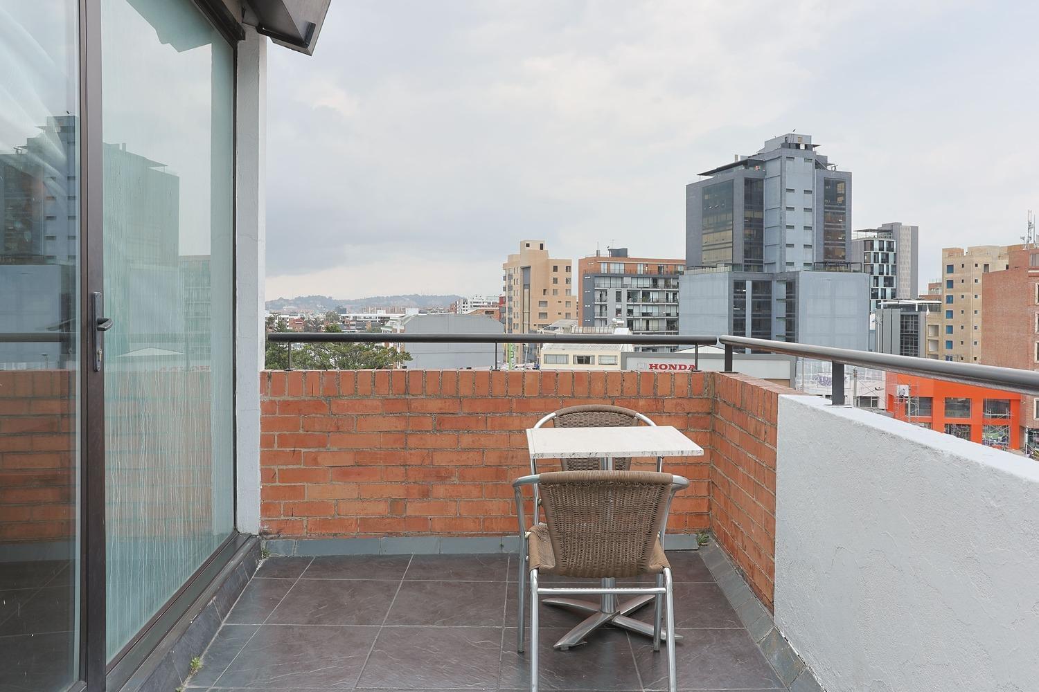 Hotel Hill House Usaquen, Bogota
